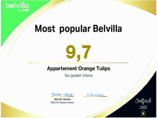 Appartement Oostzaan  24