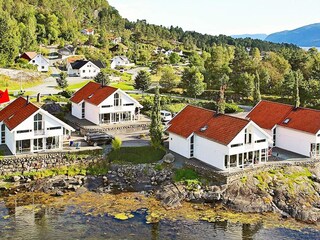 Vakantiehuis Hjelmeland Buitenaudio-opname 2