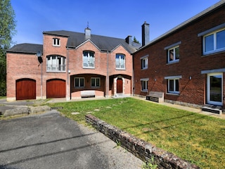 Villa Durbuy Außenaufnahme 5