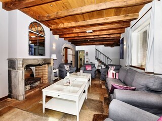 Villa Durbuy Características 8