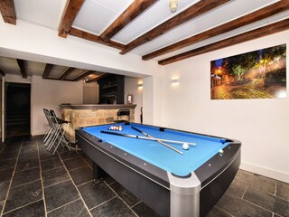 Villa Durbuy Features 21
