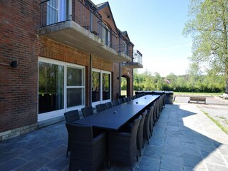 Villa Durbuy Outdoor Recording 2
