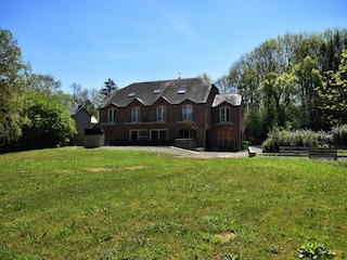 Villa Durbuy Enregistrement extérieur 1