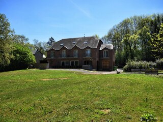 Villa Durbuy Enregistrement extérieur 8