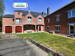 Villa Durbuy Enregistrement extérieur 8