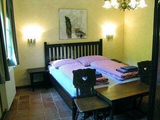 Landhaus Ciglie Ausstattung 12