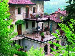 Landhaus Ciglie Außenaufnahme 6