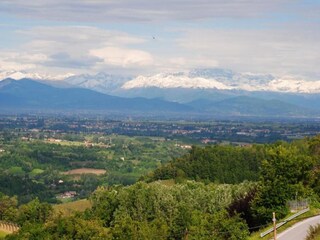 Casa de campo Ciglie Entorno 25