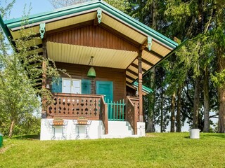 Ferienhaus Andechs Außenaufnahme 2