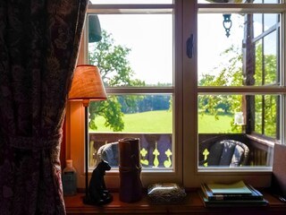 Vakantiehuis Andechs Buitenaudio-opname 11