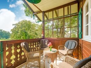 Idyllisches Ferienhaus mit Kamin und Terrasse - Andechs - image1