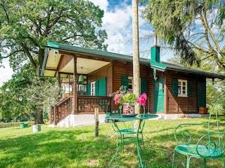 Ferienhaus Andechs Außenaufnahme 1