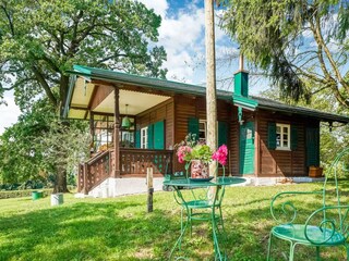 Ferienhaus Andechs Außenaufnahme 4