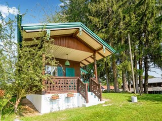 Vakantiehuis Andechs Buitenaudio-opname 9
