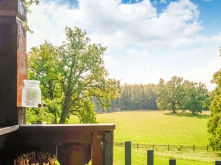 Vakantiehuis Andechs Buitenaudio-opname 6