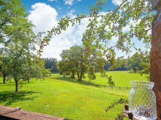 Vakantiehuis Andechs Buitenaudio-opname 5