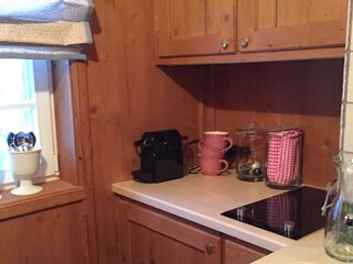 Holiday house Andechs Features 28