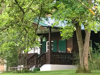 Casa per le vacanze Andechs Registrazione all'aperto 13