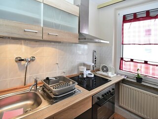 Apartment Muldenhammer Ausstattung 9