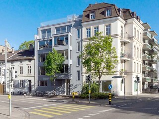 Appartement Muldenhammer Environnement 18