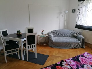 Apartment Muldenhammer Ausstattung 8