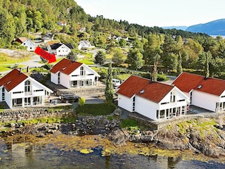 Ferienhaus Hjelmeland Außenaufnahme 2