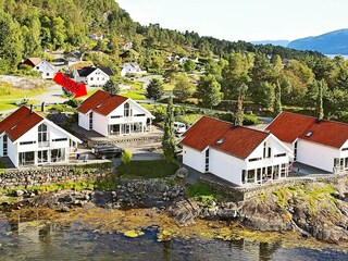 Maison de vacances Hjelmeland Enregistrement extérieur 2