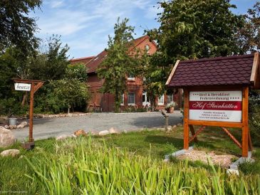 Ferienwohnung Hof-Steinhütten