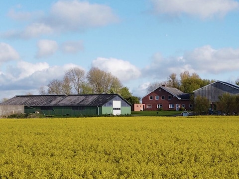 Ferienwohnung Friedenshof