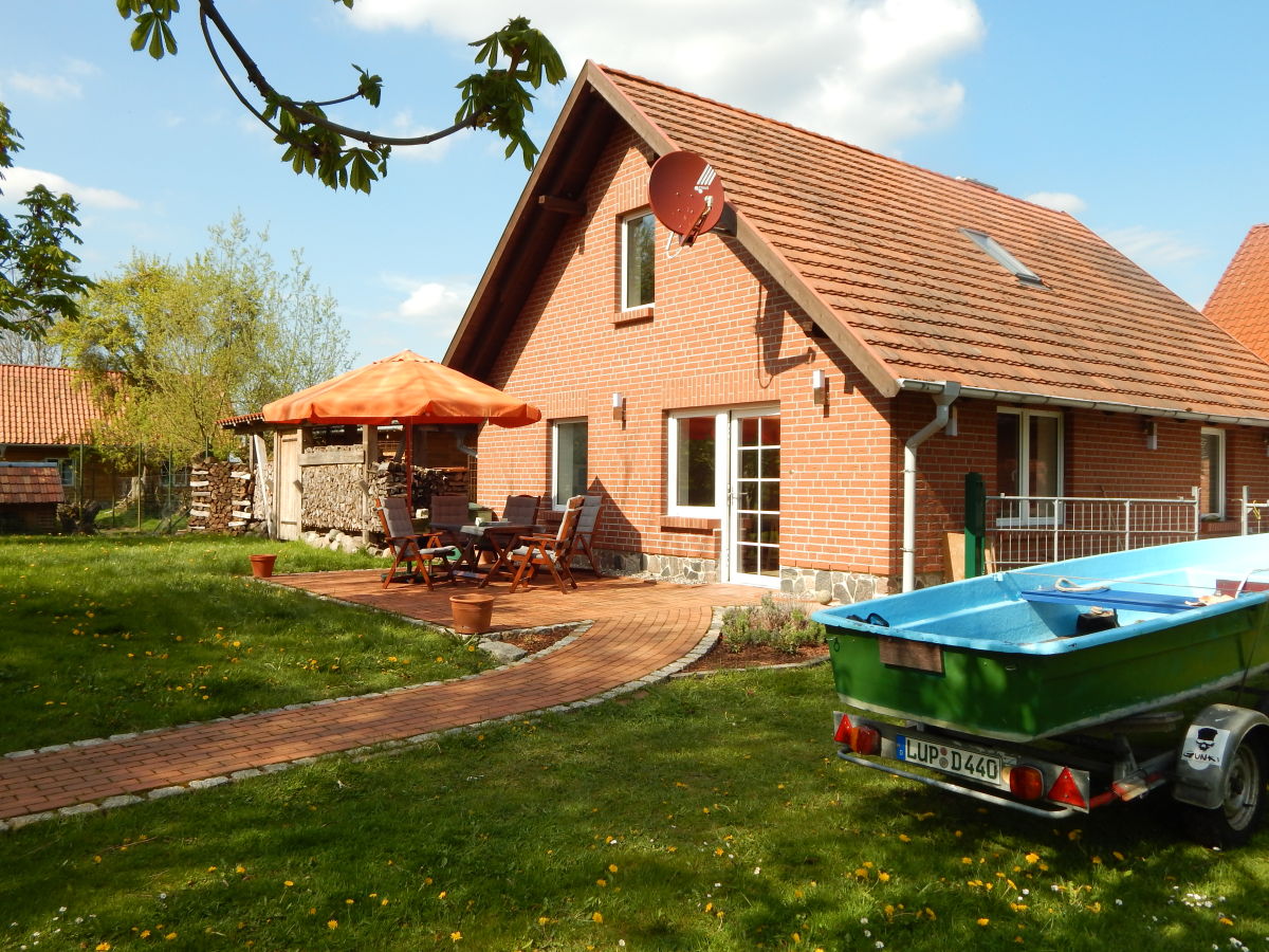 Ferienhaus Mecklenburg, Plau am See, Herr Dirk Liebeke