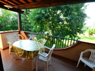 Maison de vacances Marina di Massa Enregistrement extérieur 1