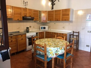 Vakantiehuis Marina di Massa Kenmerken 13