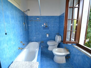 Maison de vacances Marina di Massa Équipement 16