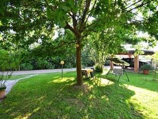 Ferienhaus Marina di Massa Außenaufnahme 12