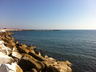 Holiday house Marina di Massa Environment 32