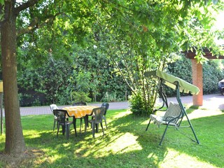 Ferienhaus Marina di Massa Außenaufnahme 6