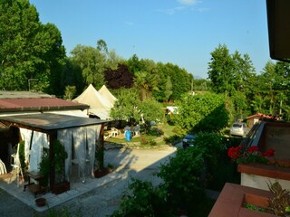 Ferienhaus Marina di Massa Außenaufnahme 7