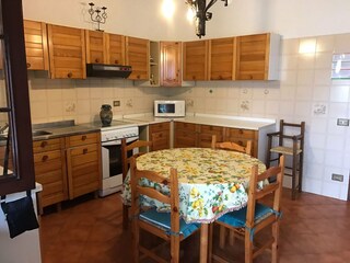 Vakantiehuis Marina di Massa Kenmerken 24