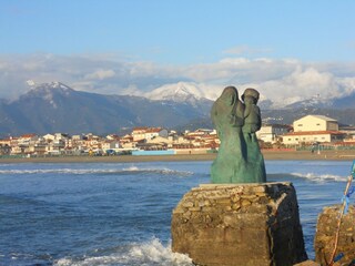 Casa per le vacanze Marina di Massa Ambiente 35