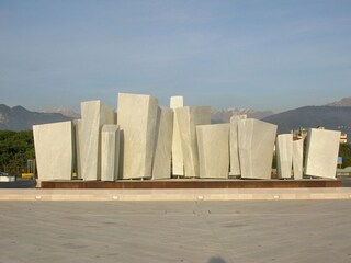 Vakantiehuis Marina di Massa Omgeving 35