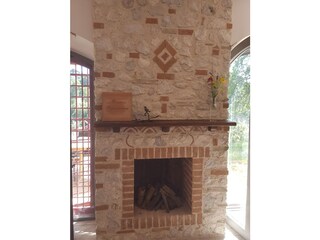 Villa Stimigliano Características 24