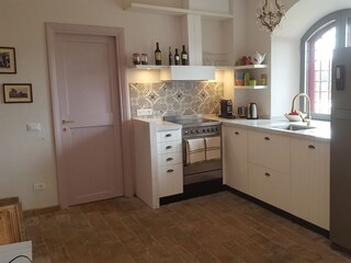 Villa Stimigliano Caratteristiche 20