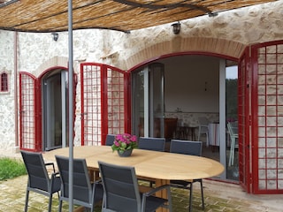 Villa Stimigliano Enregistrement extérieur 8