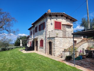 Villa Stimigliano Enregistrement extérieur 4
