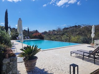 Villa Stimigliano Registrazione all'aperto 2