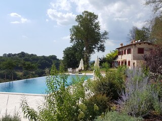 Villa Stimigliano Enregistrement extérieur 6