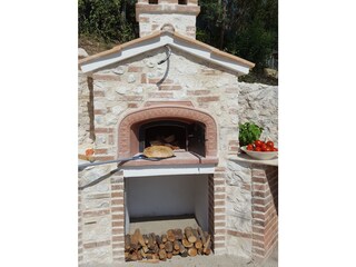 Villa Stimigliano Grabación al aire libre 11