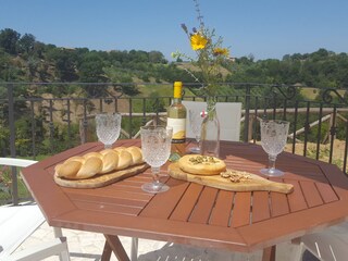 Villa Stimigliano Grabación al aire libre 13