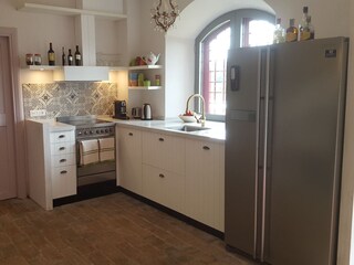 Villa Stimigliano Caratteristiche 18