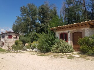 Villa Stimigliano Enregistrement extérieur 15